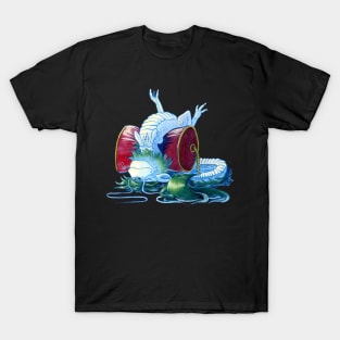 Sleeping dragon T-Shirt